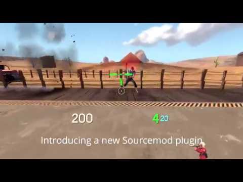 GitHub - athairus/airshot-trainer: Sourcemod plugin for TF2 that draws ...