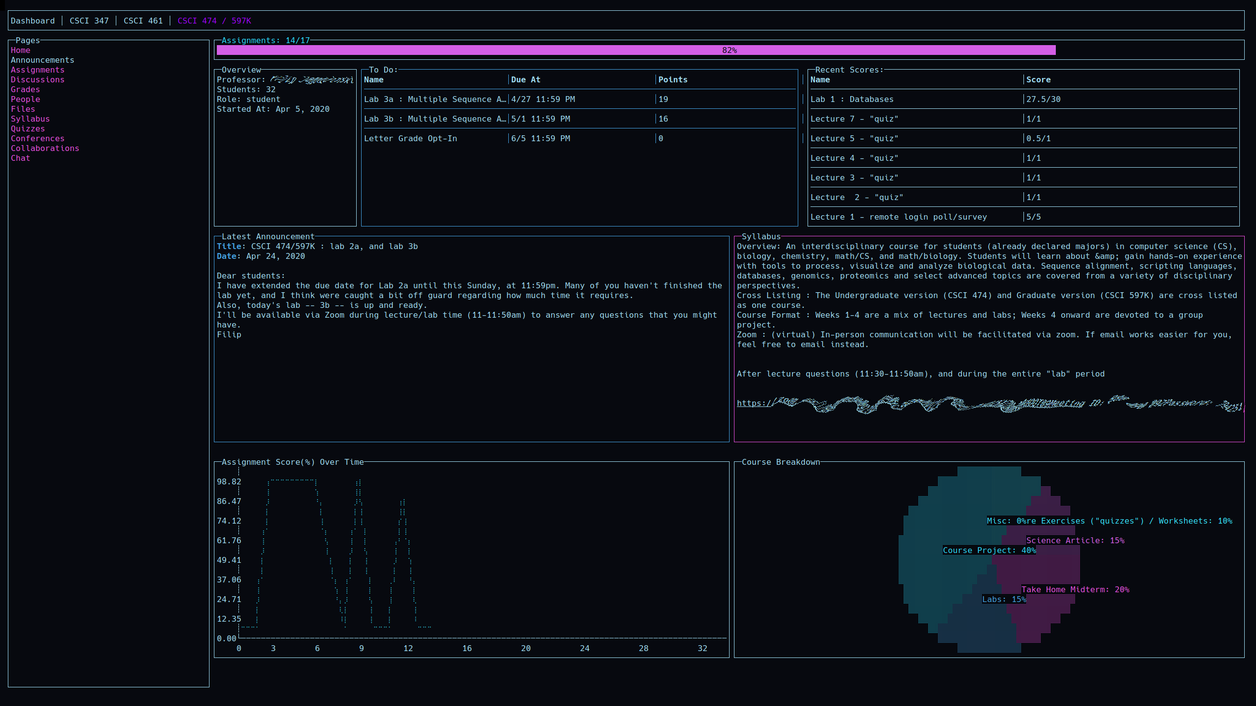 GitHub GideonWolfe canvas tui A terminal interface for