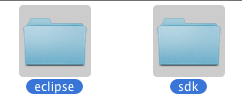 ADB Bundled Eclipse Directory