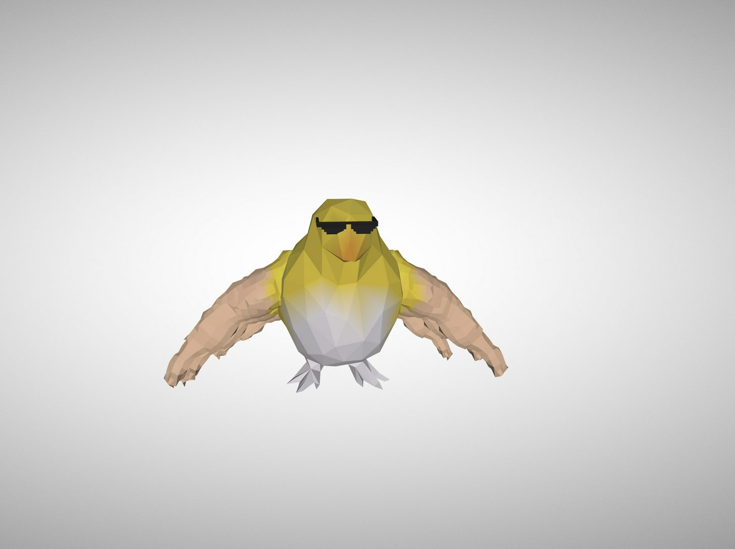 flex bird image