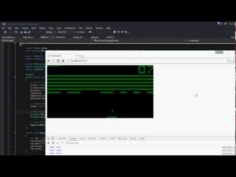 DaChip8JS - DanTup's JS Chip-8 Interpreter