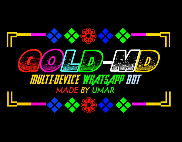 GitHub - D4X-UMAR/GOLD-MD: MULTI-DEVICE WHATSAPP BOT WITH URDU LANGUAGE ...