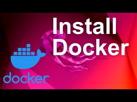 Docker install on Ubuntu 22.04