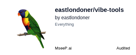 MseeP.ai Security Assessment Badge