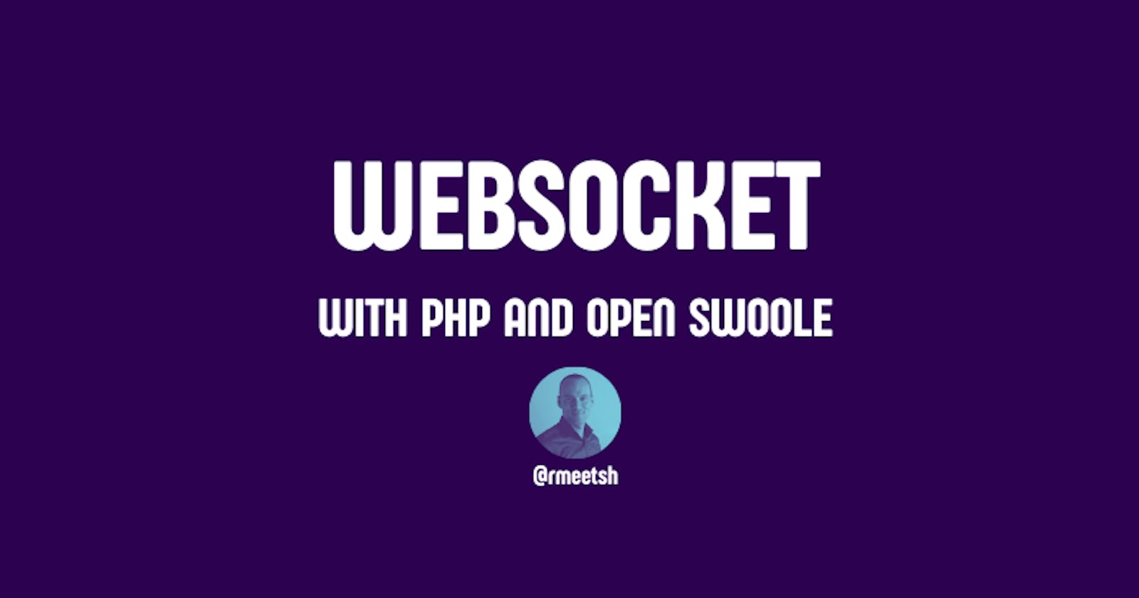 WebSocket with PHP