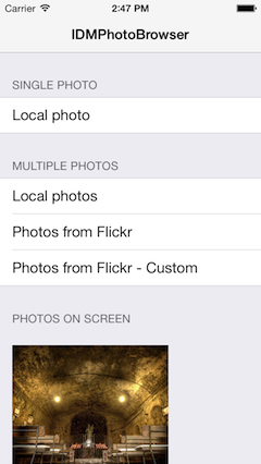 IDMPhotoBrowser