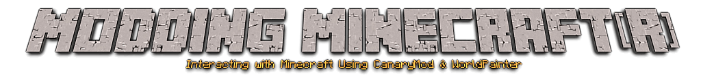 Minecraft Logo