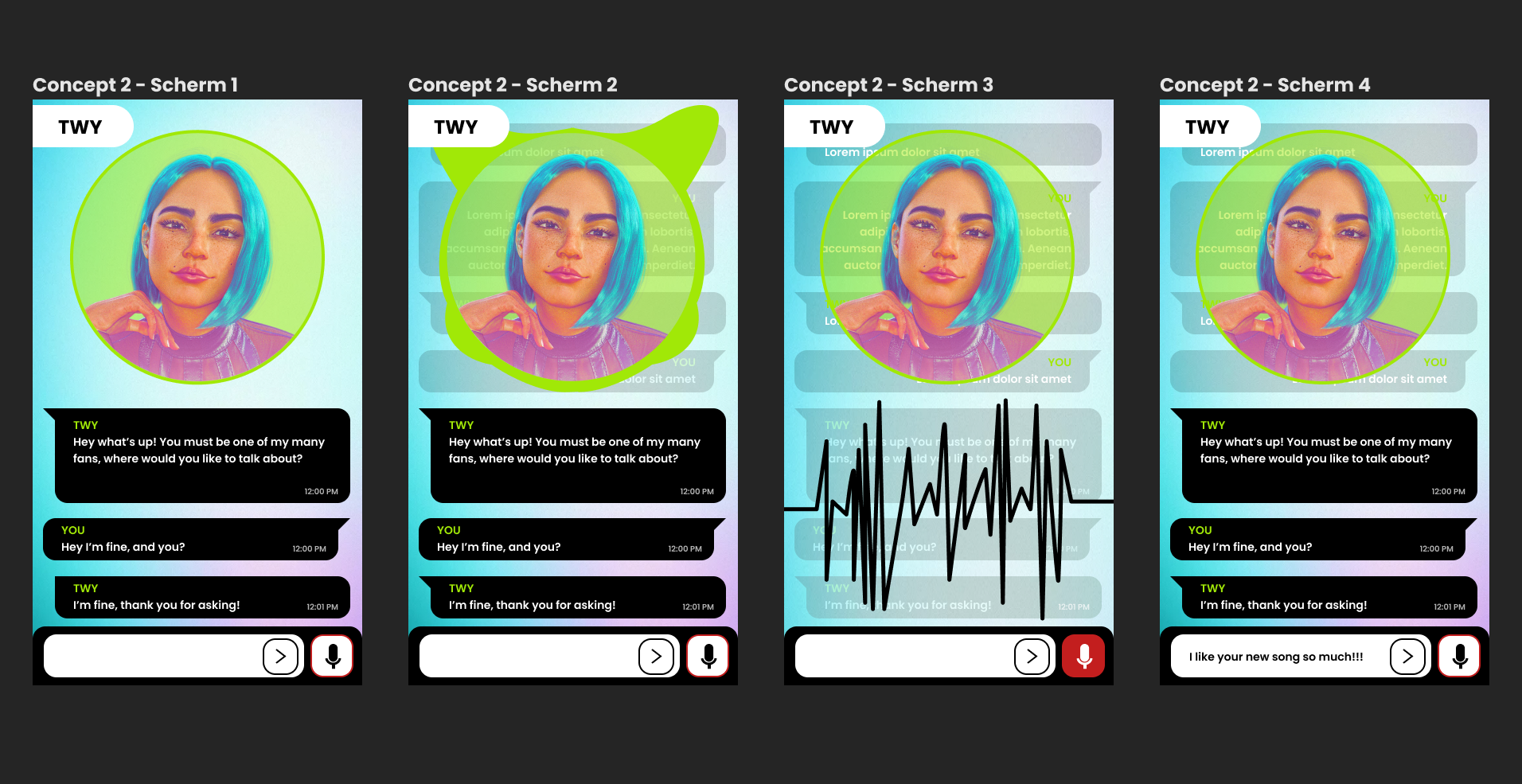 Concept 2 - Mobiel - Sergio