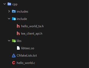GitHub - rafagameiro/optee_android_hello_world_example: Example of OP ...