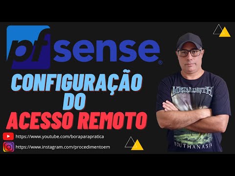 Remote Access pfSense Plus