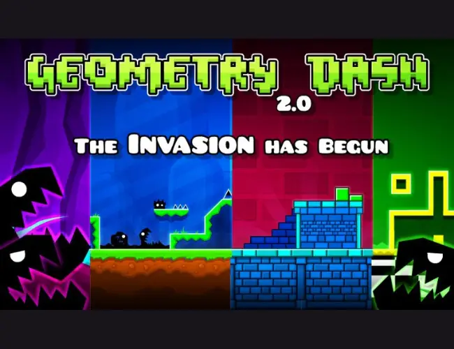 Geometry Dash APK