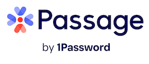 Passage by 1Password Logo