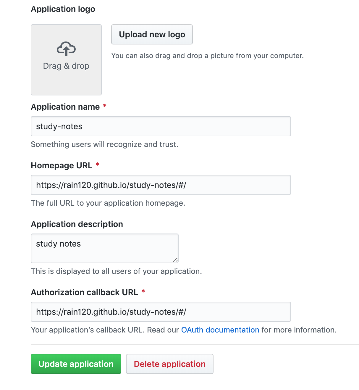 gitalk-setting-2