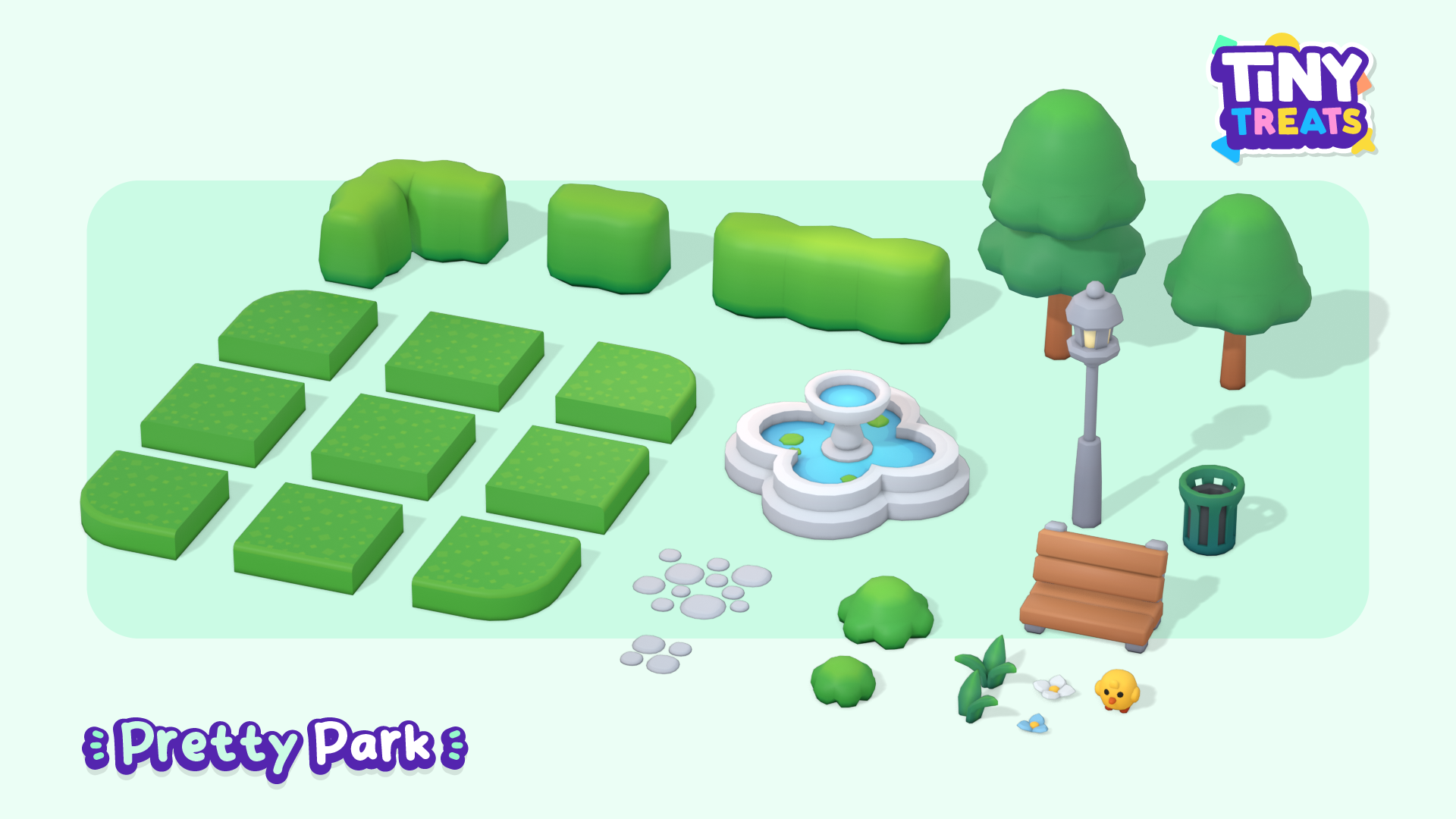 Assets overview