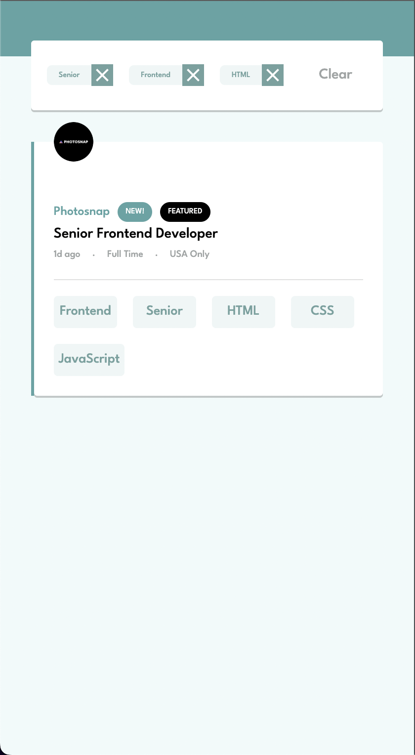 GitHub - bmhuyquoc104/jobs-listing-website: MERN Simple filter job ...
