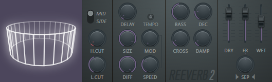 Image of Fruity Reverb 2