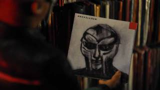 Madvillain - Strange Ways  Official Video 