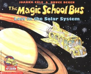 ebook download Lost in the Solar System (The Magic School Bus, #4)