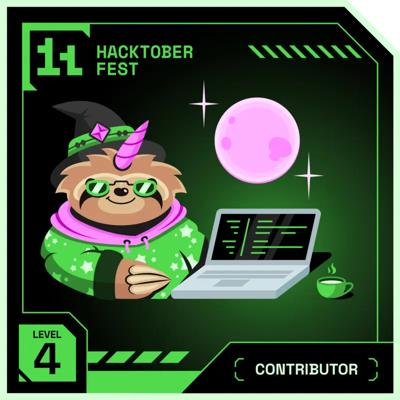 An image of @khaulanauman's Holopin badges, which is a link to view their full Holopin profile