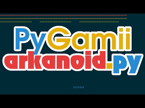 Arkanoid Video