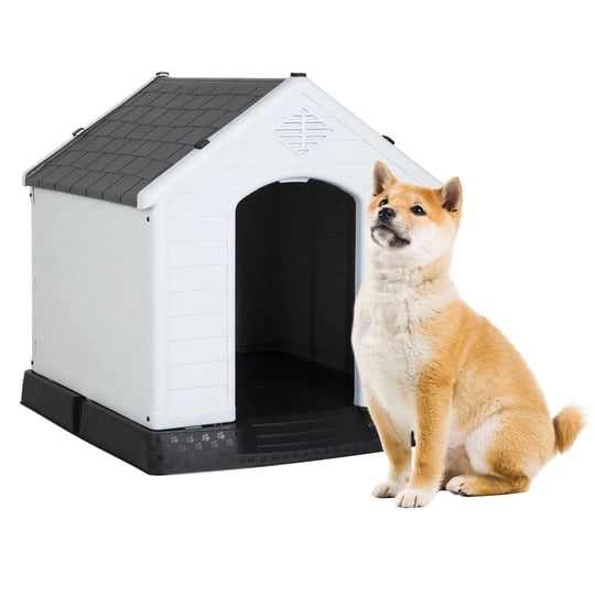 bestpet-32inch-large-dog-house-insulated-kennel-durable-plastic-dog-house-for-small-medium-large-dog-1