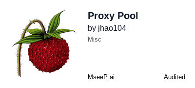 MseeP.ai Security Assessment Badge