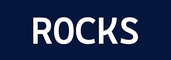 Rocks logo