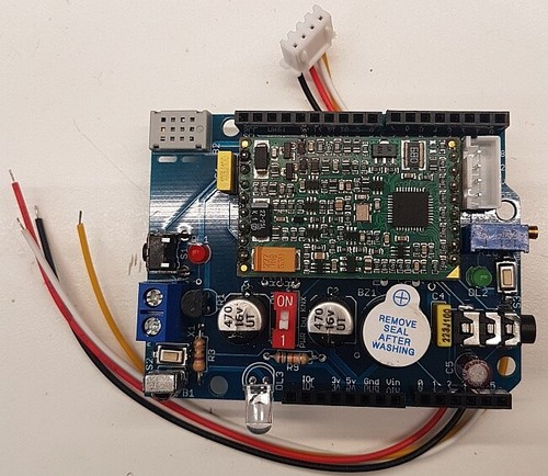 GitHub - icomedit/Arduino-KNXino: KIMaip KNX / EIB Shield Arduino for  gateway KONNEX  GitHub