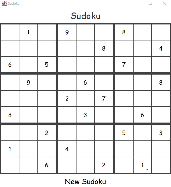 sudoku image