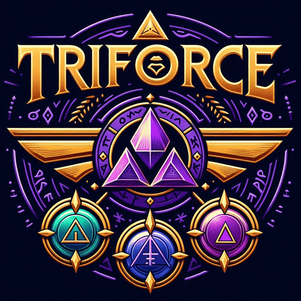 EtheriusCraft: Triforce