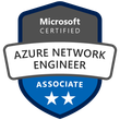 Microsoft Certified: Azure Network Engineer Associate