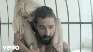 Sia - Elastic Heart feat. Shia LaBeouf & Maddie Ziegler  Official Video 