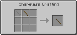 Musket Crafting Recipe