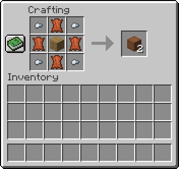 Crafting Recipe