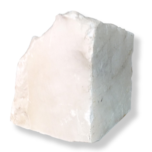 Alabaster rock