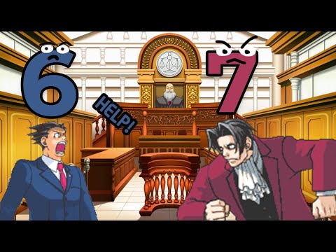 Why Was 6 Afraid of 7? (objection.lol)