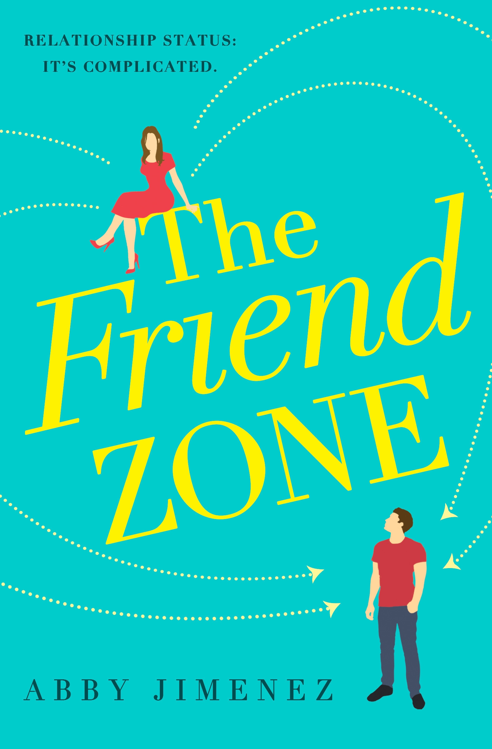 ebook download The Friend Zone (The Friend Zone, #1)