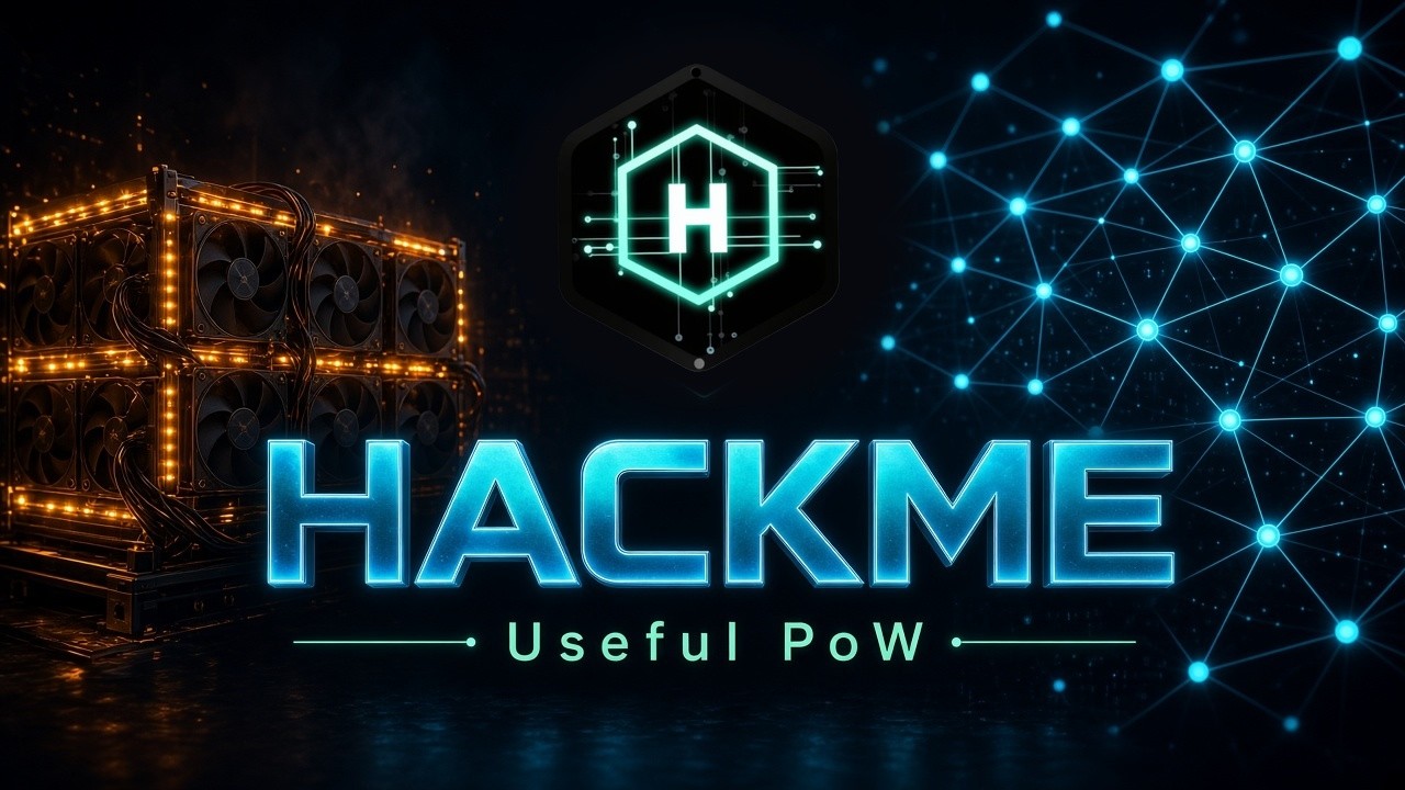 HackMe walkthrough