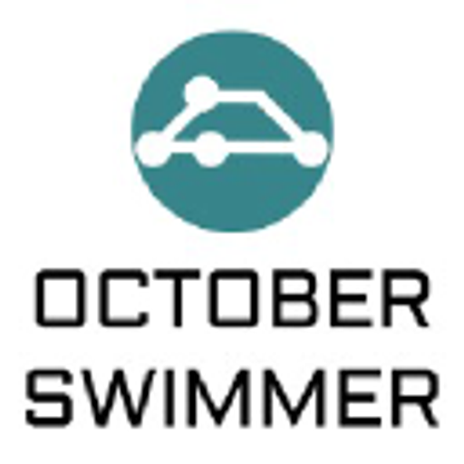 October Swimmer