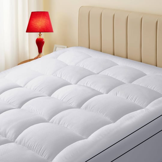 cozylux-mattress-topper-twin-xl-900gsm-twin-extra-long-mattress-pad-for-back-pain-relief-plush-mattr-1