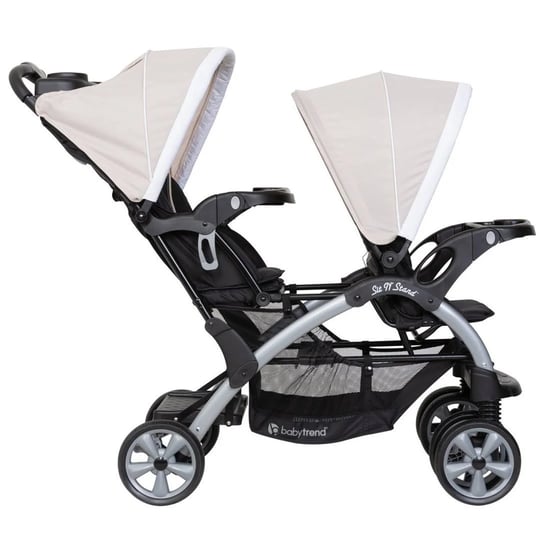 baby-trend-sit-n-stand-double-stroller-w-2-baby-trend-ally-35-infant-car-seats-1