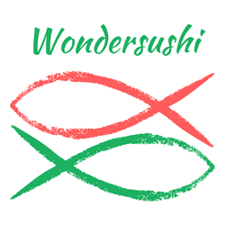 Wondersushi ReadMe logo