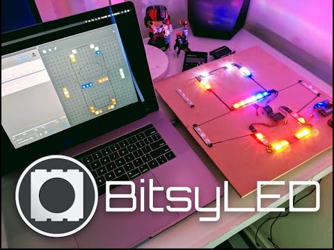 BitsyLED Preview