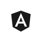 angular logotype