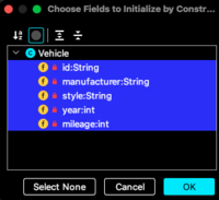 constructor step3