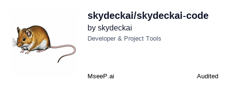 MseeP.ai Security Assessment Badge