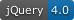 jQuery 4