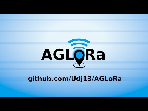 AGLoRa video