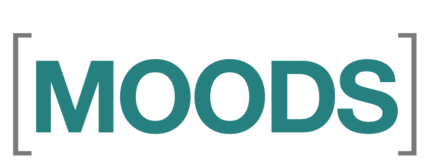 MOODS logo