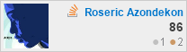 profile for Roseric Azondekon at Stack Overflow, Q&A for professional and enthusiast programmers